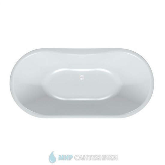 Акриловая ванна Kolpa San Comodo FS 185x90 см Red
