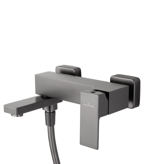 Смеситель для ванны Wonzon & Woghand Cube WW-88639016-BGM