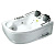 Акриловая ванна Appollo AT-0919 R / 0929 L с гидромассажем и радио 180 см