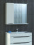 Зеркало-шкаф Vigo Minor 75 L