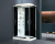Душевая кабина Royal Bath RB8120HP7-BT-CH-L Душевая кабина Royal Bath RB8120HP7-BT-CH-L