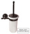 Стакан Migliore Mirella ML.MRL-4410.BT тосканская бронза