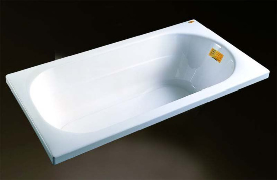 Акриловая ванна Appollo TS-1501Q 150 см