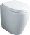Унитаз приставной Simas LFTSpazio LFT20