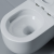 Подвесной унитаз Ceramicanova Voga CN4012T