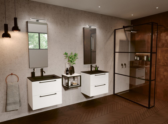 Душевая перегородка Riho Grid GB402 100 см