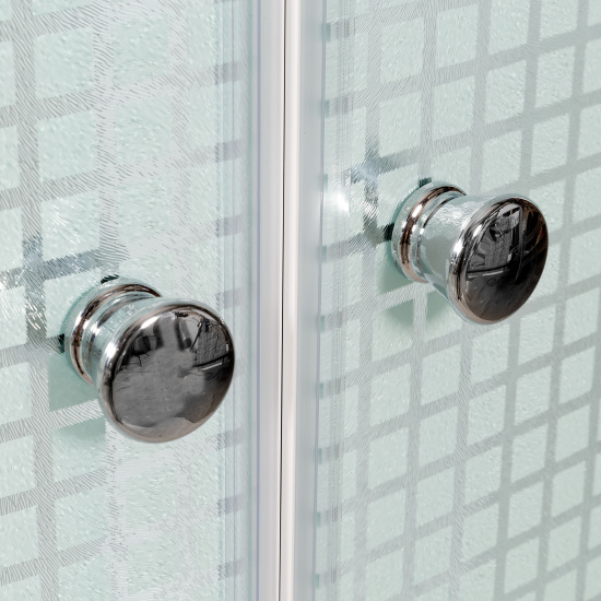 Душевая кабина DTO L902 R с электрикой