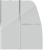 Шторка на ванну Grossman GR-100/2