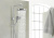 Душевой гарнитур Kludi Zenta dual shower system 6609105-00 Душевой гарнитур Kludi Zenta dual shower system 6609105-00