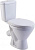 Унитаз-компакт Rosa Стандарт