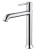 Смеситель для раковины Wonzon & Woghand Tor WW-88019073-CR высокий