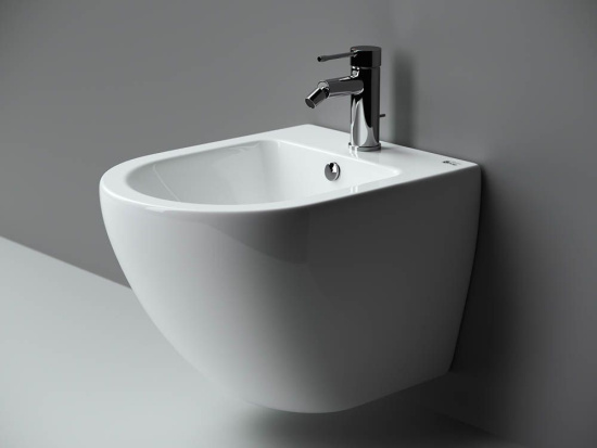 Подвесное биде Ceramicanova Metropol CN4003