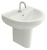 Раковина VitrA S50 5302B003 60 см Раковина VitrA S50 5302B003 60 см