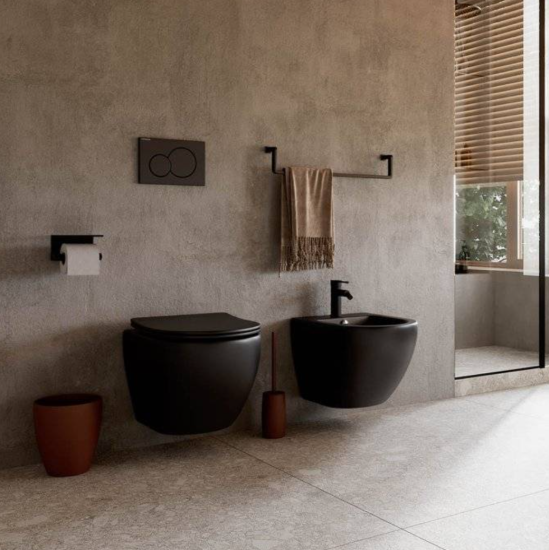 Подвесной унитаз WeltWasser Michigan 485 MB