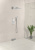 Смеситель с термостатом для душа Hansgrohe ShowerSelect Highflow 15734400