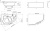 Акриловая ванна Ravak Asymmetric 170x110 см R Акриловая ванна Ravak Asymmetric 170x110 см R