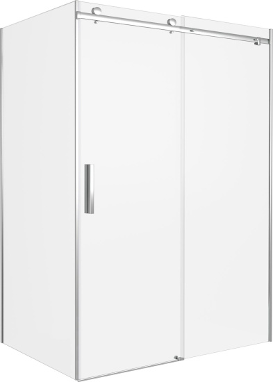 Душевой уголок Good Door Galaxy WTW+SP-C-СН 150x90, профиль хром