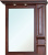 Зеркало-шкаф Bellezza Рим 100 R вишня Зеркало-шкаф Bellezza Рим 100 R вишня