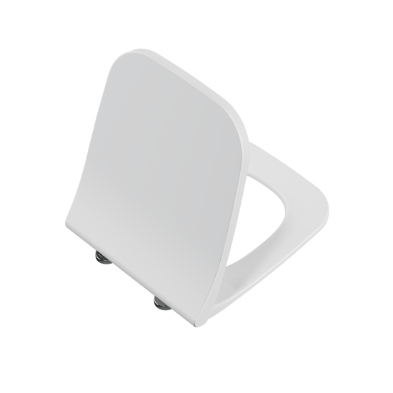 Инсталляция Vitra Integra 9856B003-7207 Square подвесной унитаз + кнопка