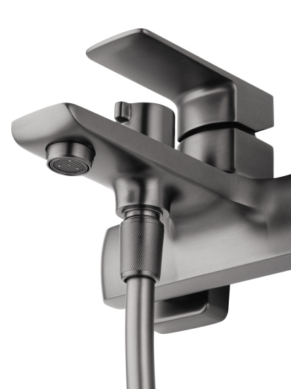 Смеситель для ванны Wonzon & Woghand Edge WW-88639003A-BGM