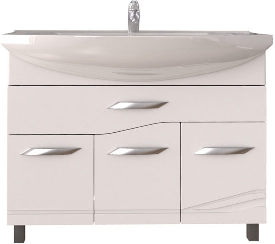 Тумба с раковиной Vigo Martina 105
