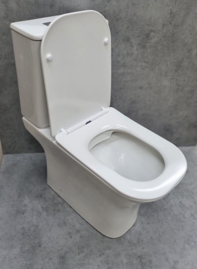 Унитаз-компакт CeramaLux 1215-1A