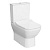 Унитаз-компакт VitrA Integra Square 9833B003-7204 с микролифтом