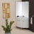 Мебель для ванной Aquanet Корнер Close L