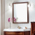 Зеркало Caprigo 80х90 багетное, 46 мм Зеркало Caprigo 80х90 багетное, 46 мм