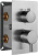 Смеситель для душа RGW Shower Panels SP-43-01 с внутренней частью