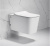 Подвесной унитаз Cerutti Spa Disgrazia Aria CT7281 с импульсным сливом