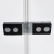 Душевой уголок Wasserkraft Aller White 10H06LWHITE 120x80 см Душевой уголок Wasserkraft Aller White 10H06LWHITE 120x80 см