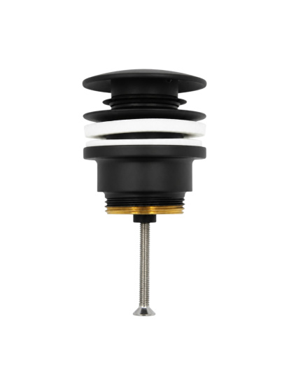 Высокий смеситель для раковины Fiore Xenon 44NN5288, черный