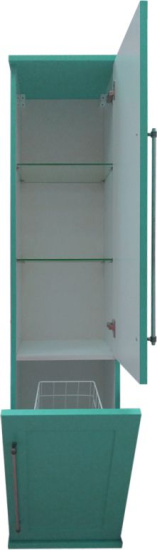 Пенал Misty Марта R бирюзовый