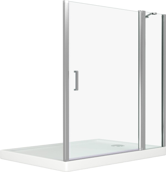 Душевая дверь в нишу Good Door Pandora WTW 130