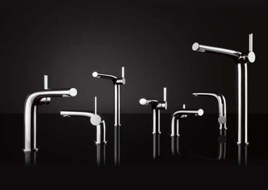 Смеситель для раковины Keuco Edition 400 51504 010002
