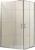Душевой уголок BelBagno Uno-195 AH 2 100/90 P Cr стекло текстурное Душевой уголок BelBagno Uno-195 AH 2 100/90 P Cr стекло текстурное