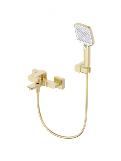 Смеситель для ванны Wonzon & Woghand Forza WW-639031-1-BG