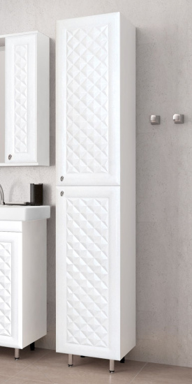 Пенал Style Line Канна 36 белый