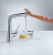 Смеситель для кухни Hansgrohe Metris Select M71 14847000 хром