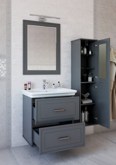 Мебель для ванной Sanflor Модена 75 подвесная