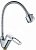Смеситель для кухни Haiba HB4304-3 с гибким изливом