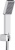 Душевой комплект Timo SX-5049/00SM chrome с внутренней частью