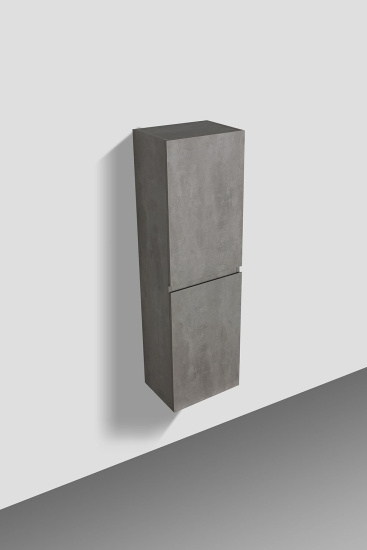 Пенал BelBagno Luce 170 stucco cemento