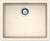 Мойка кухонная Schock Soho 60 (N-100) магнолия