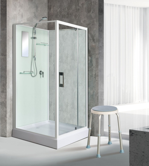 Душевая кабина River Tana 100 Б/К 100x100x15