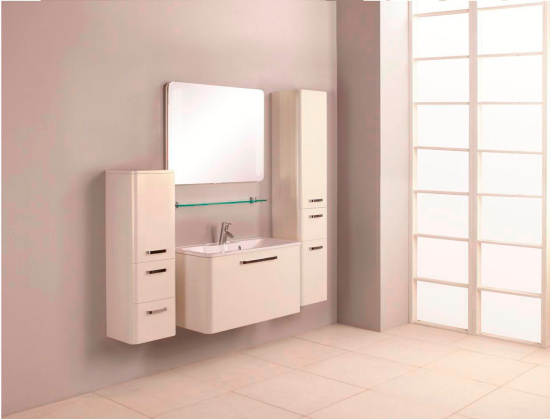 Зеркало Aquaton Валенсия 90