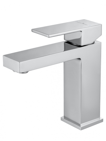 Смеситель для раковины Wonzon & Woghand Cube WW-88139016-CR