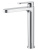 Смеситель для раковины Wonzon & Woghand WW-H1034-CR высокий