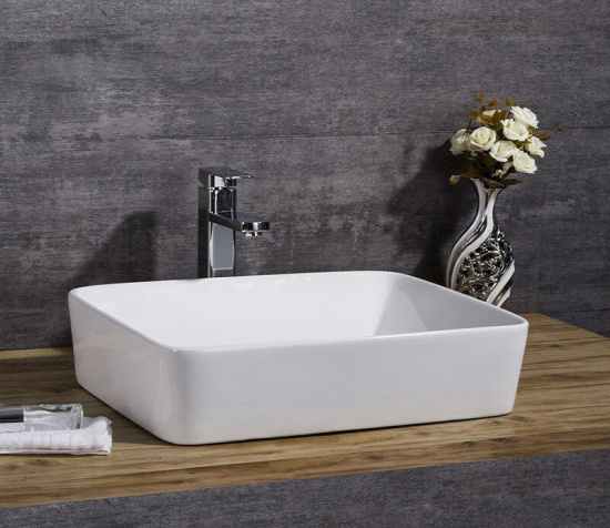 Накладная раковина CeramaLux 9103